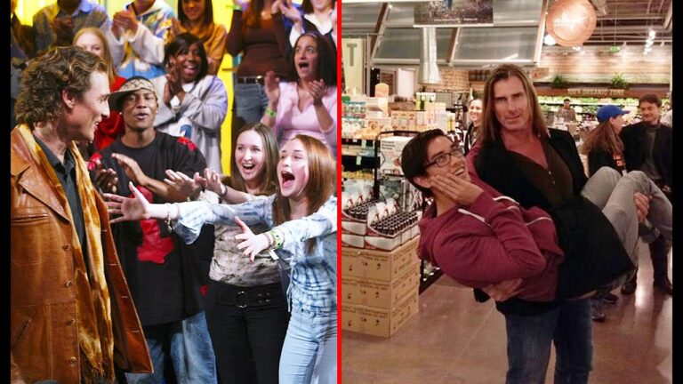 Moments When Celebrities Shock Their Followers