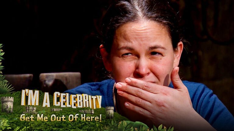 Giovanna Has her Plate Full in Horrifying Feats | I am A Celeb… Get Me Out Of Right here!
