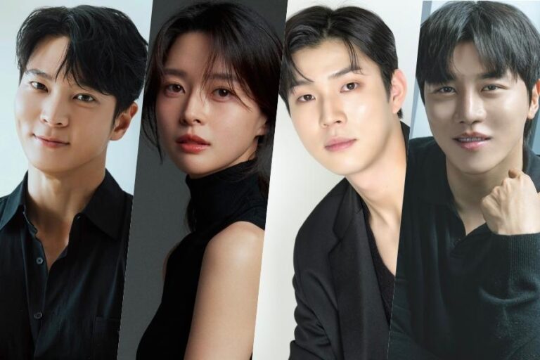 Joo Gained, Kwon Nara, Yoo In Soo, And Eum Moon Suk Confirmed For New Drama