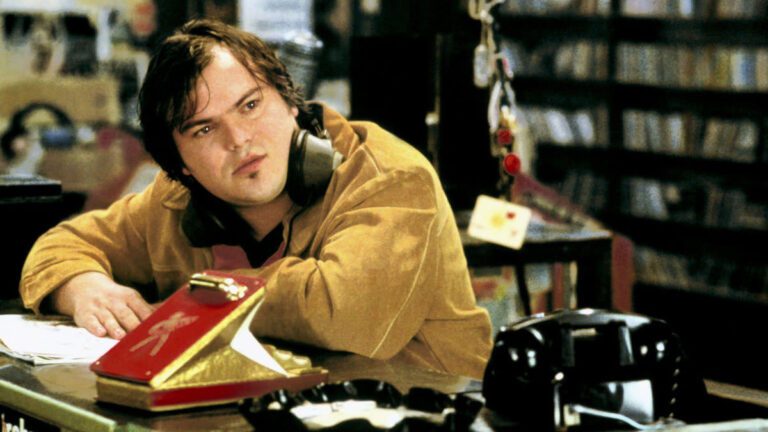 How Jack Black Wound Up Nearly Turning Down ‘Excessive Constancy’