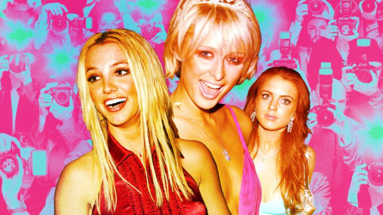 Girls, Fame, and the Tabloid 2000s’ E-book Highlights Britney, Paris, and Extra