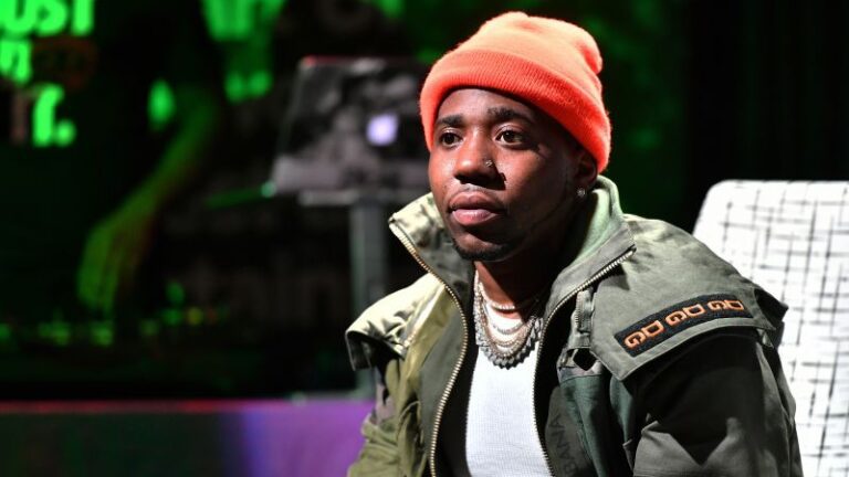 Alleged YSL rival rapper YFN Lucci sentenced to jail on gang cost after taking plea deal