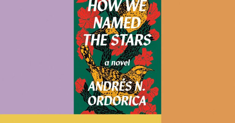 E-book Overview: ‘How We Named the Stars,’ by Andrés N. Ordorica