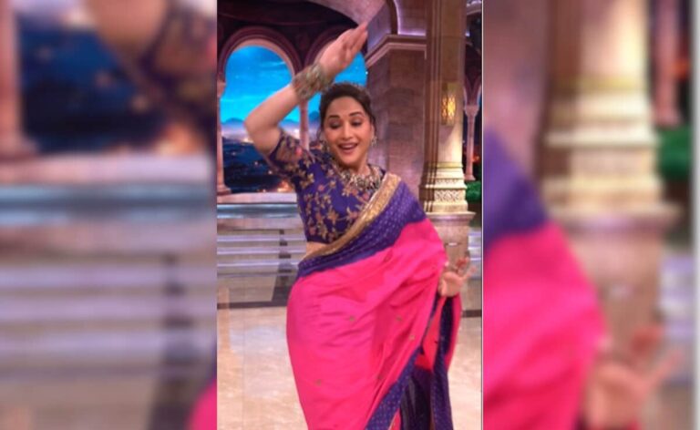 So You Suppose You Can Dance Like Madhuri Dixit?