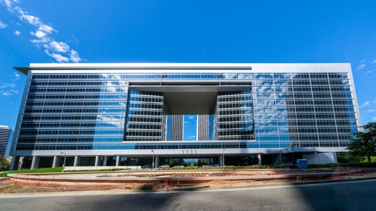 CAA Evacuates Constructing Over Safety Risk – The Hollywood Reporter