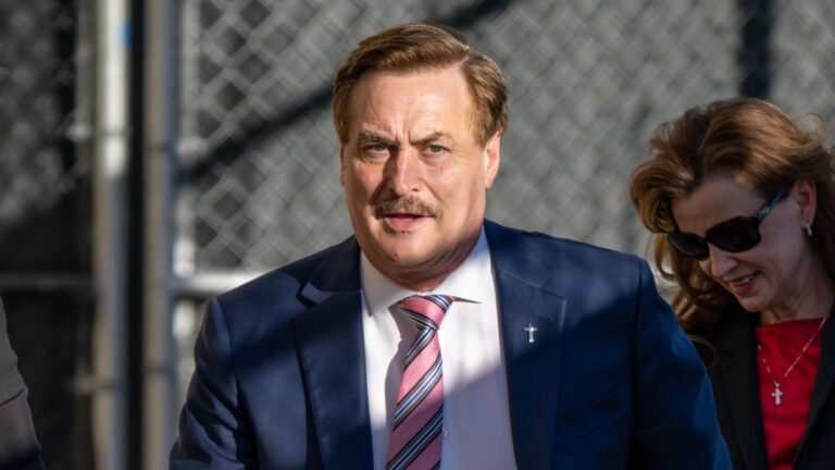 Fox Information Kicks Mike Lindell and His MyPillow Adverts to the Curb