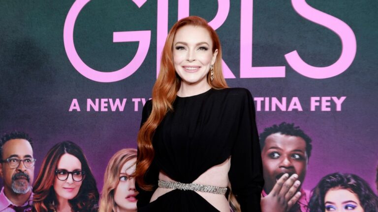 Lindsay Lohan Lands Six-Determine Payday for Cameo