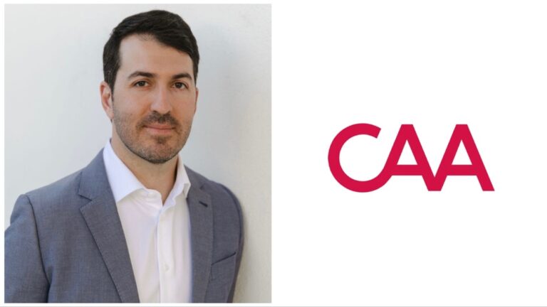 IAG Accomplice & Lit Agent Adam Perry Joins CAA – Deadline