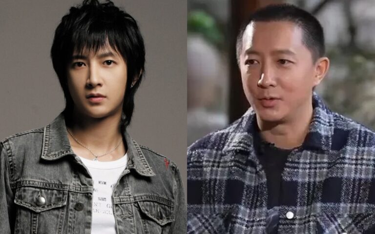 Hangeng talks about his time in Tremendous Junior and says he made the best selection to depart the group