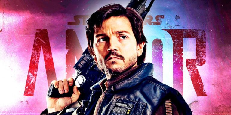 Andor Season 2 Will get Thrilling Replace From Diego Luna