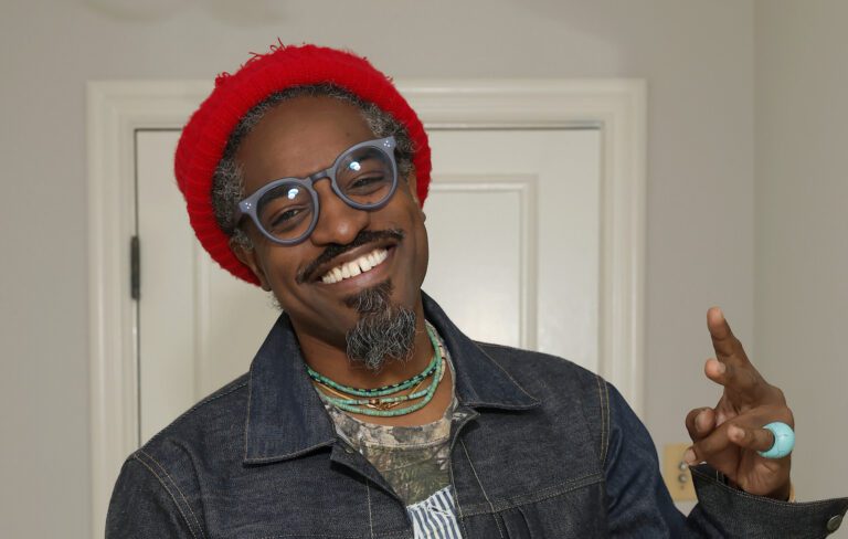 André 3000 pronounces first ‘New Blue Solar’ tour dates