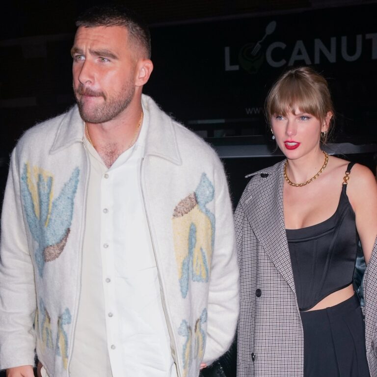Why Travis Kelce Is not Attending Grammys 2024 With Taylor Swift