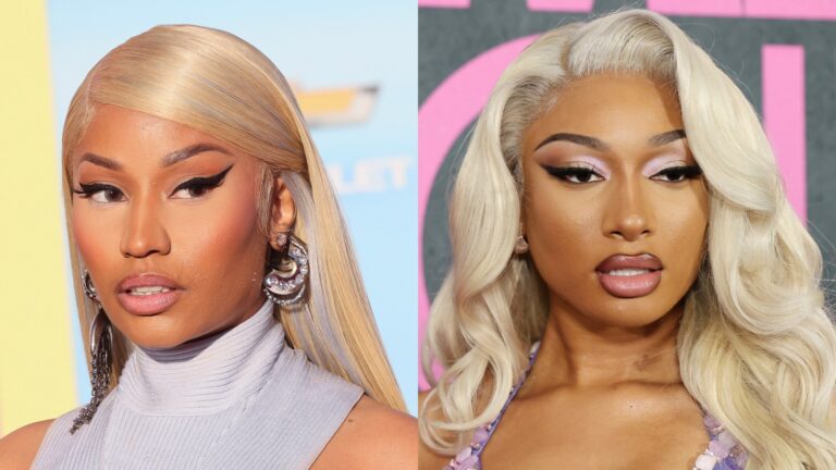 Nicki Minaj Is Pressed Over Megan Thee Stallion’s ‘Hiss’ Diss