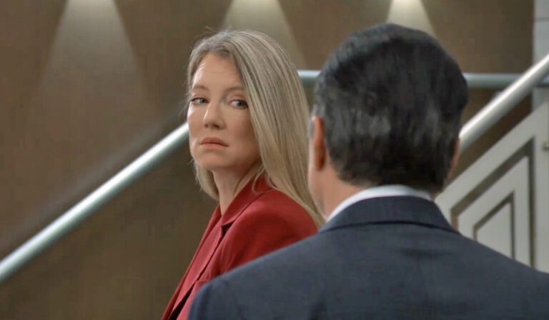 Common Hospital Recap: Sonny Learns Nina Saved Him From Cyrus