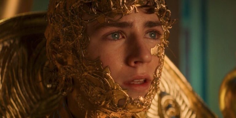 Each E book Easter Egg in ‘Percy Jackson and the Olympians’ Episode 5