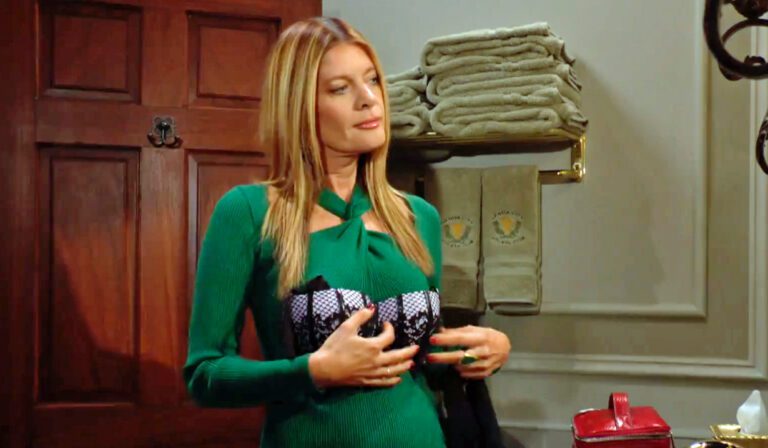 Younger & Stressed Preview: Phyllis Plans to Seduce Danny