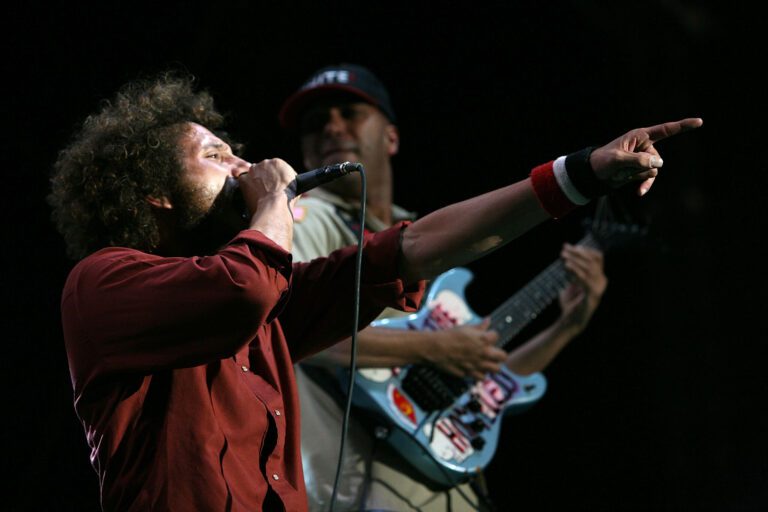 Legendary Calif. rock band says they will not ever play dwell once more