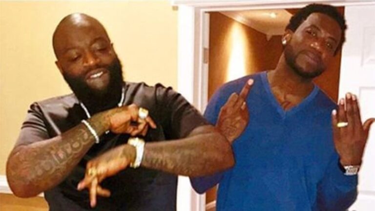 Gucci Mane’s Spouse Shuts Down Claims She Slept With Rick Ross