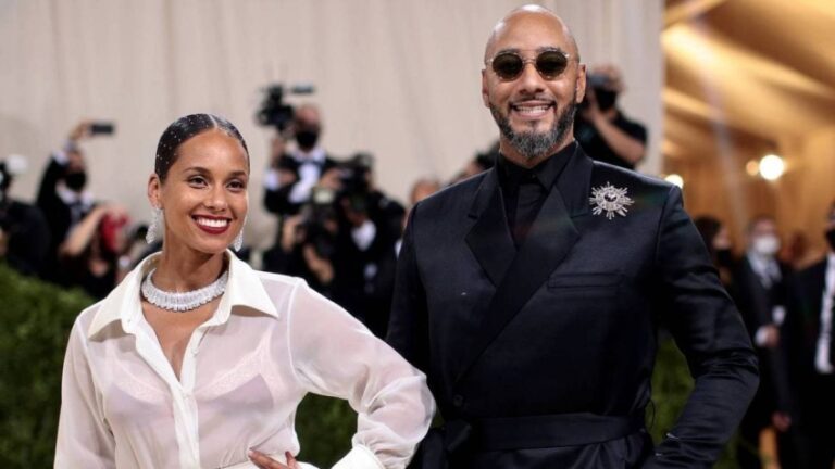 Swizz Beatz & Alicia Keys Deliver Artwork Assortment To Brooklyn Museum