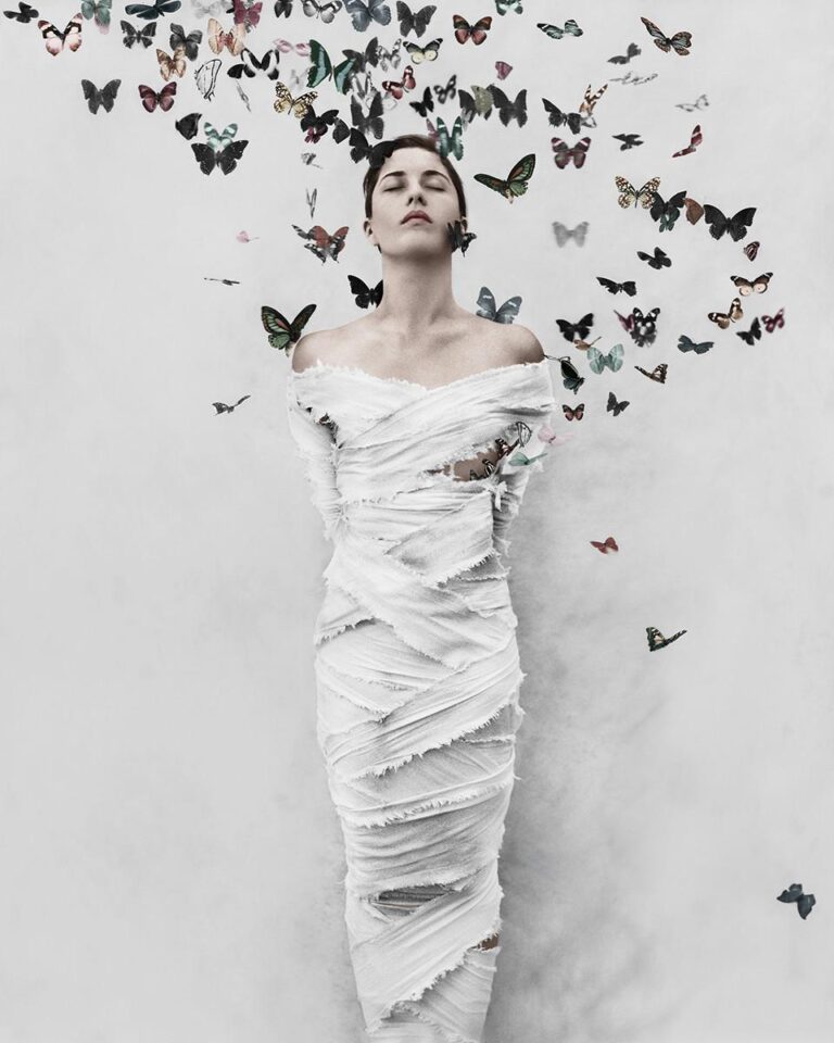 Vee Speers by Carole Schmitz