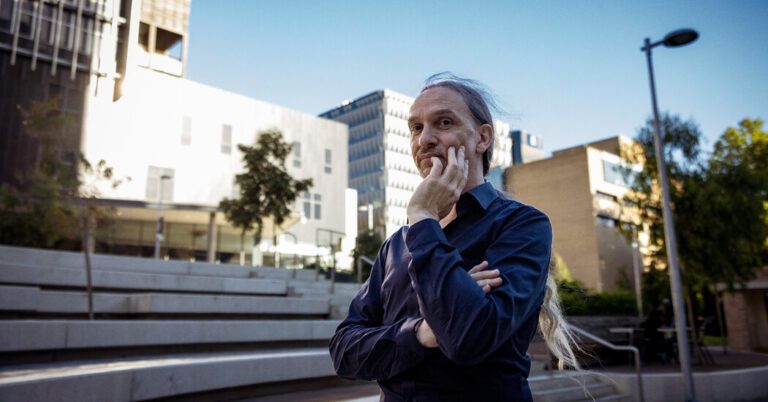 Architect Embraces Indigenous Worldview in Australian Designs