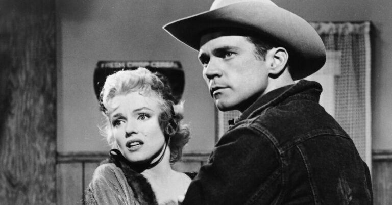 Don Murray, a Star in Movies That Took on Social Points, Dies at 94