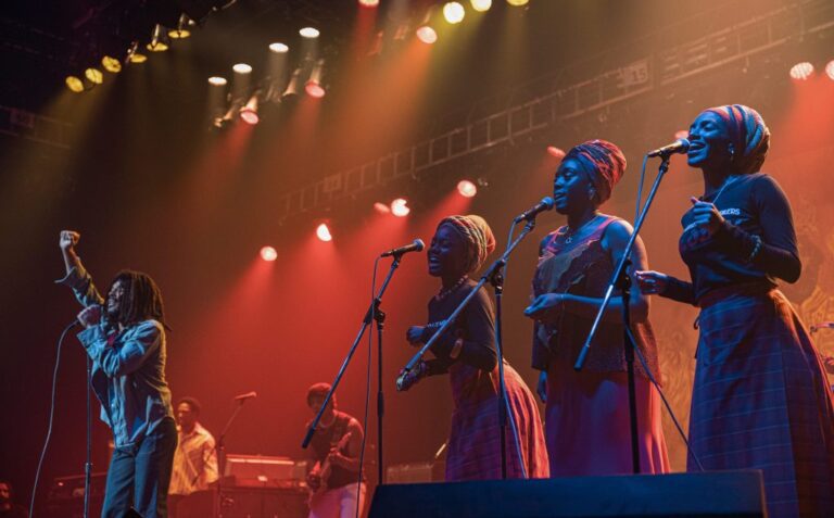 ‘Demon Slayer’ Makes $1.8M Previews, ‘Bob Marley’ To Rule Once more