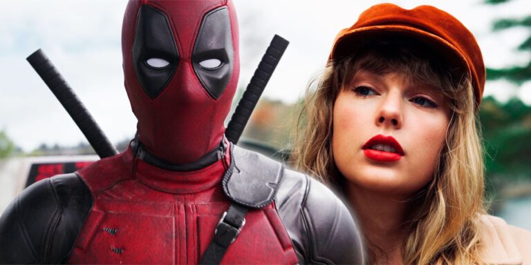 Marvel Hints at Taylor Swift Cameo in Deadpool & Wolverine