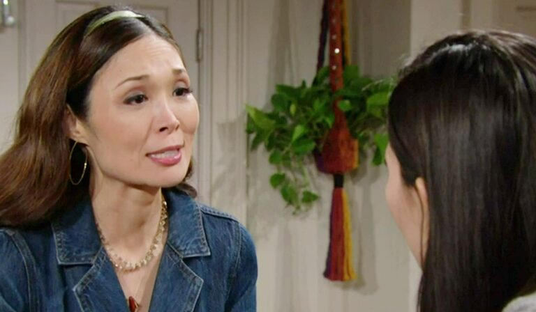 Daring & Stunning Recap: Poppy Asks Luna to Hold Intercourse With Zende a Secret