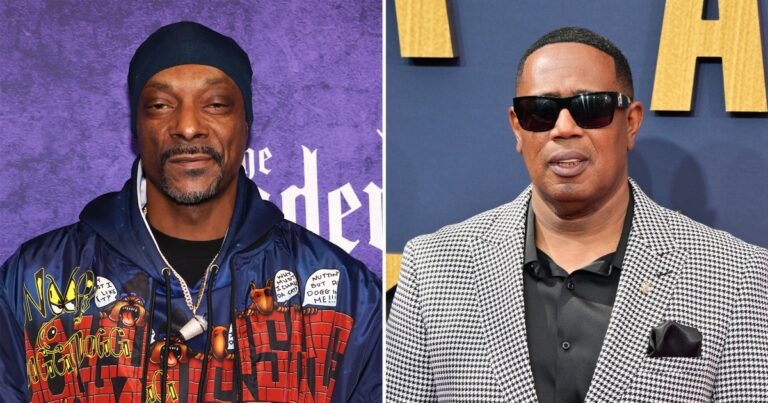 Snoop Dogg, Grasp P Sue Walmart for Allegedly Sabotaging Cereal Gross sales