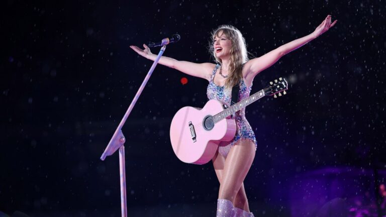 Taylor Swift Can Make It to the Tremendous Bowl, Per the Japanese Embassy – The Hollywood Reporter