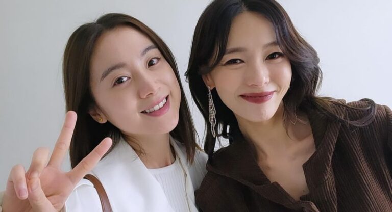“Simply seeing her makes me smile,” Former Marvel Women members Lim and Sunye boast their long-lasting friendship