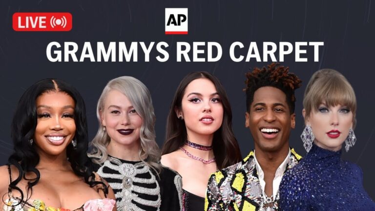 Grammys 2024 dwell updates | Crimson carpet, winners