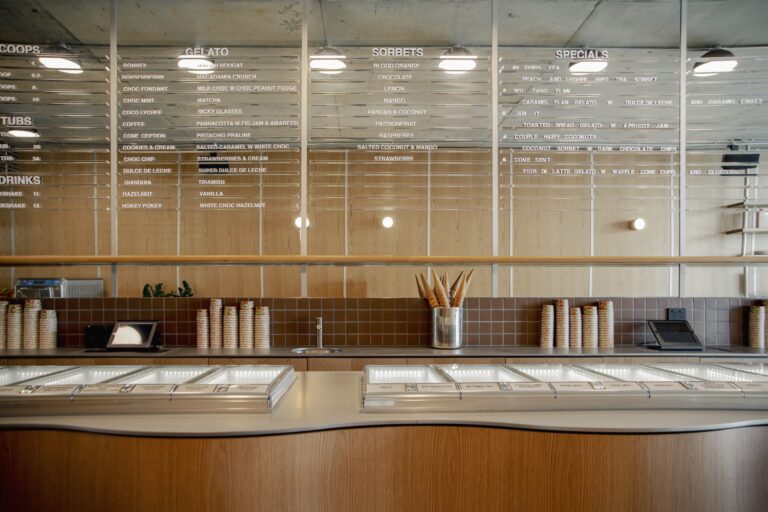 Gelato Messina / Sans-Arc Studio