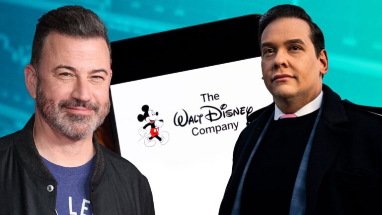 George Santos Sues Jimmy Kimmel, Disney, ABC Over Cameo Pranks