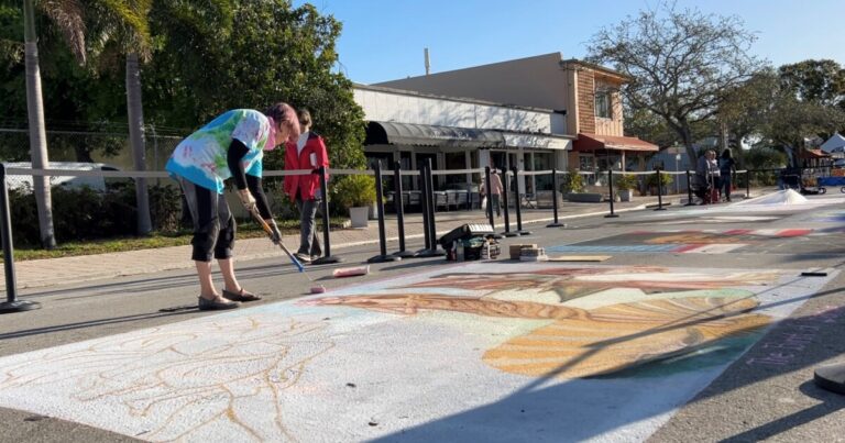 Avenue Portray Competition returns to Lake Value Seashore for thirtieth present