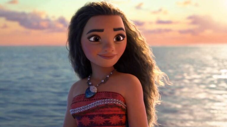 Moana Star Auli’i Cravalho Confirms She Is Returning for Animated Disney Sequel