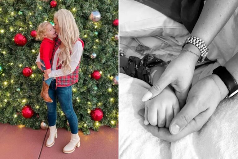 Influencer mother Laura Merritt Walker reveals 3-year-old son died in ‘tragic accident’