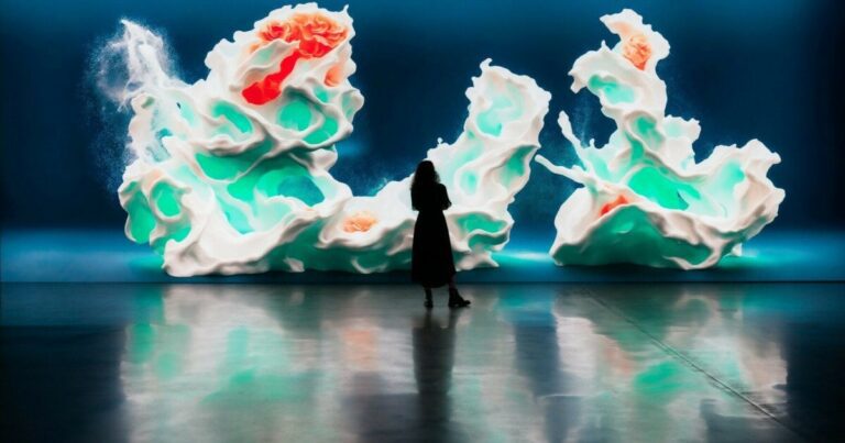 refik anadol on his exhibition at serpentine galleries