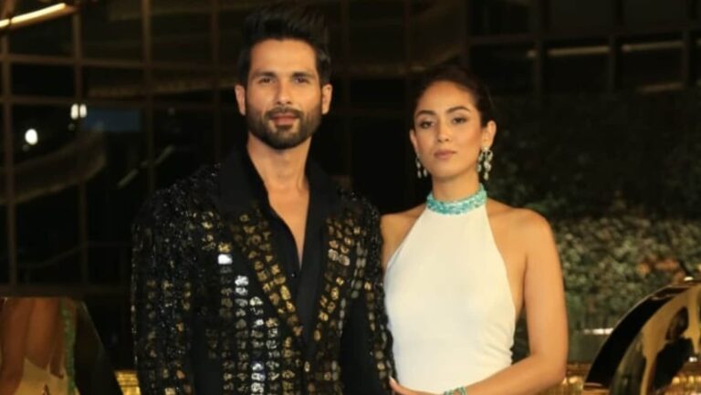When Shahid Kapoor shared that his fights with Mira Rajput lasted for 15 days | Bollywood