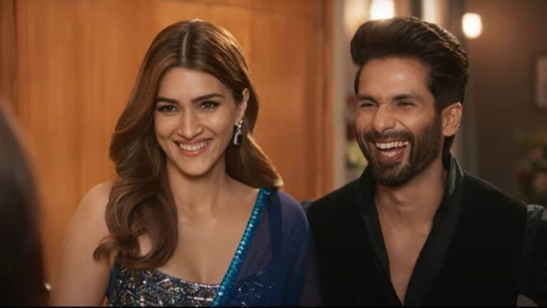 Teri Baaton Mein Aisa Uljha Jiya field workplace: Shahid movie see large soar on V-Day | Bollywood