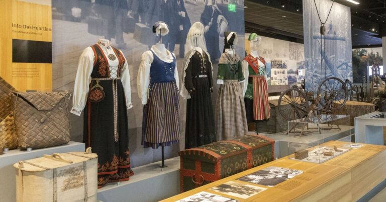 3 must-visit Ballard museums and artwork galleries