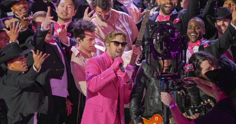 Finest and Worst Moments From the 2024 Oscars