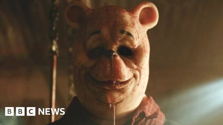 Razzie Awards 2024: Winnie the Pooh slasher movie and Expend4bles named yr’s worst – BBC.com