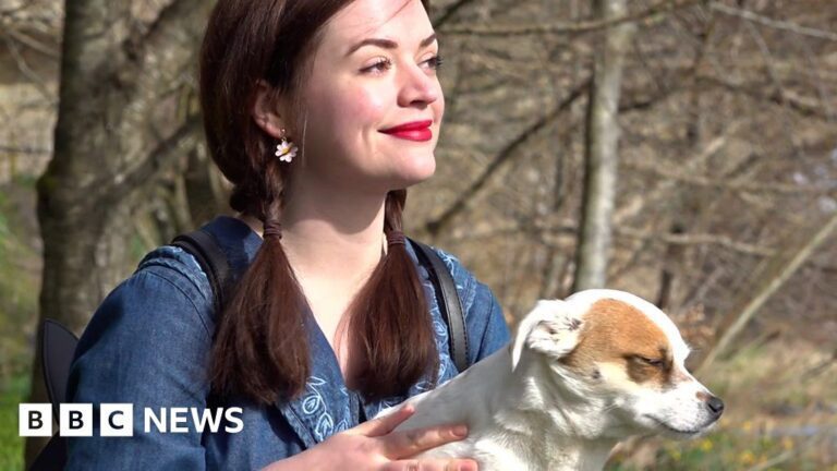 Scottish musician within the working at worldwide gaming awards within the US