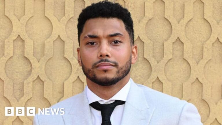 Probability Perdomo: British-American actor, 27, dies in motorbike accident