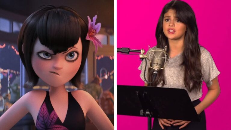 BEHIND THE VOICES – CELEBRITIES COLLECTION