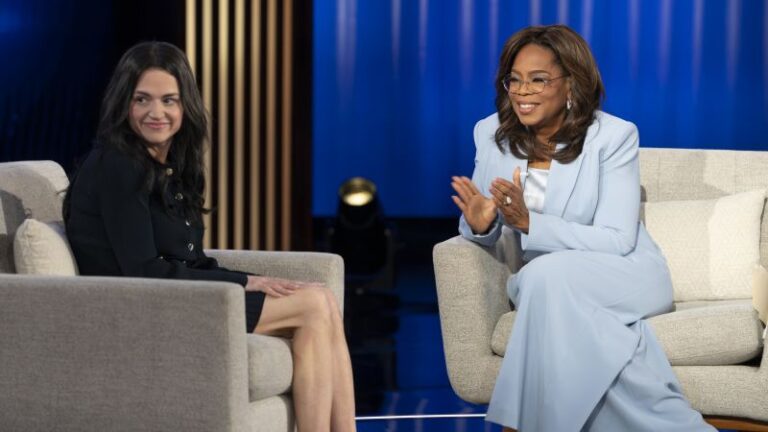 Oprah Winfrey tears up recounting her weight reduction journey in primetime particular