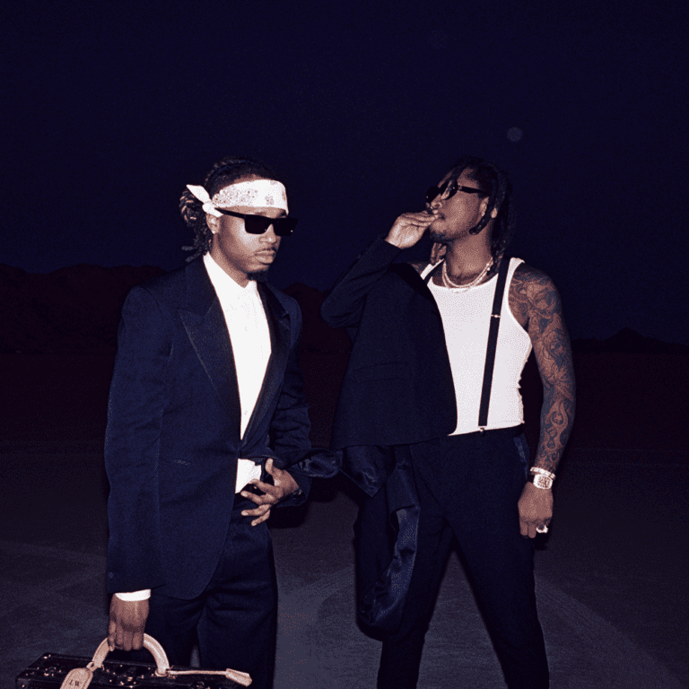 Future & Metro Boomin – The place My Twin @ Lyrics