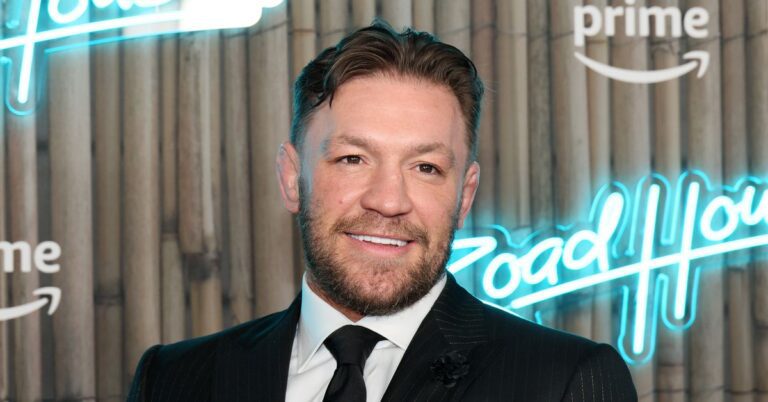 Conor McGregor anticipating extra Hollywood alternatives: ‘Take into consideration the flicks that you may make round me’